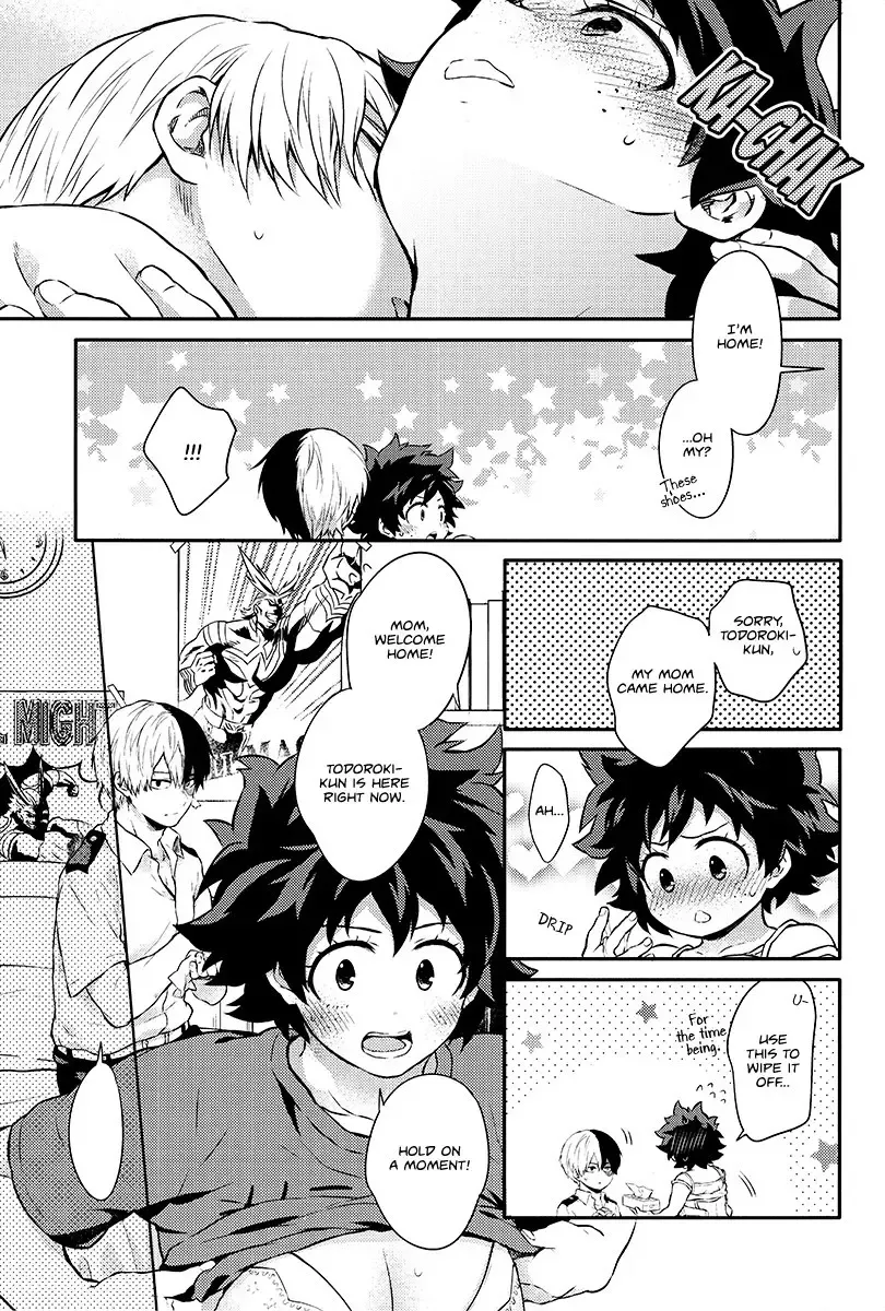 [Chikaya] Love Me Tender III Fhentai - Page 45