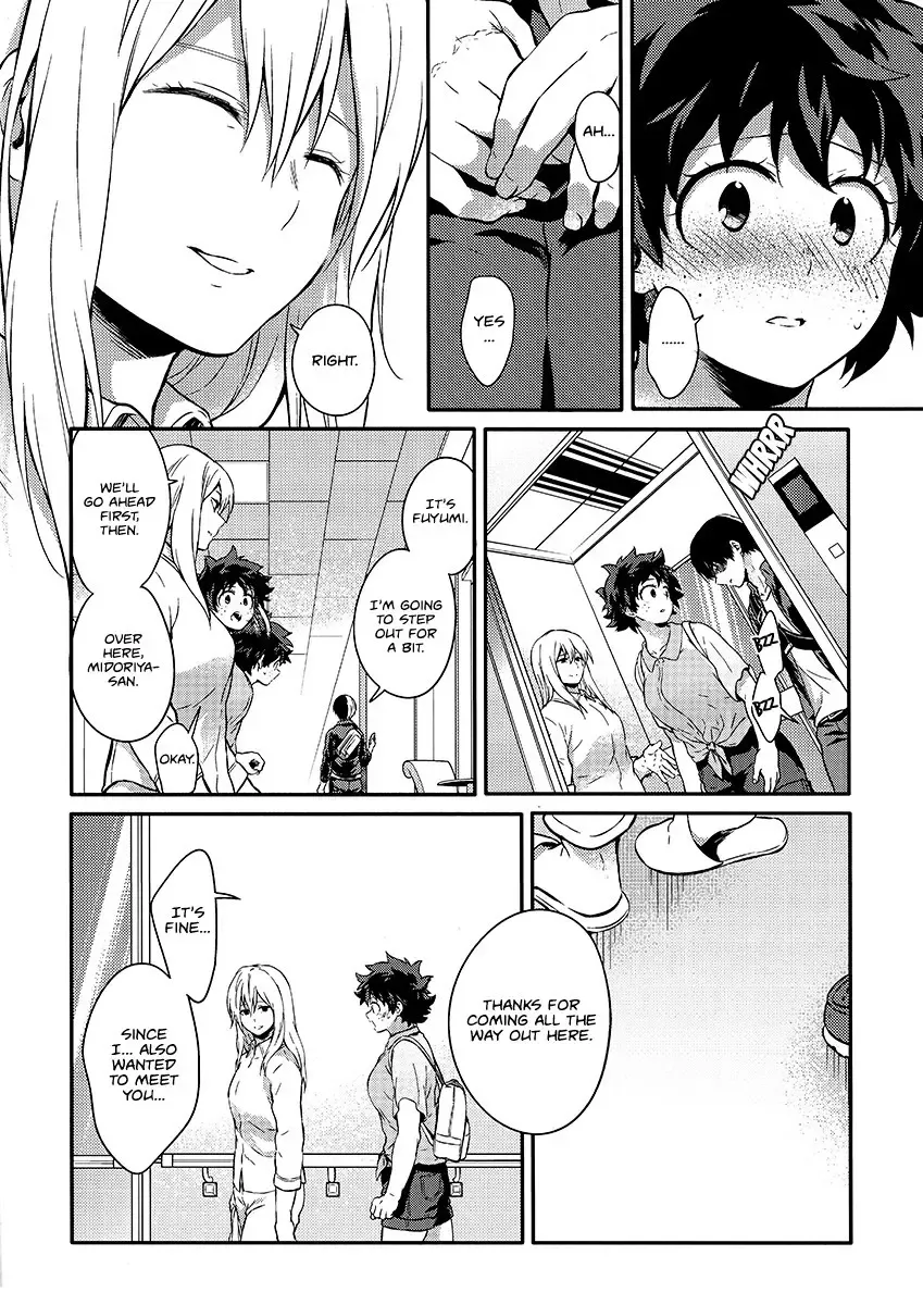 [Chikaya] Love Me Tender III Fhentai - Page 66