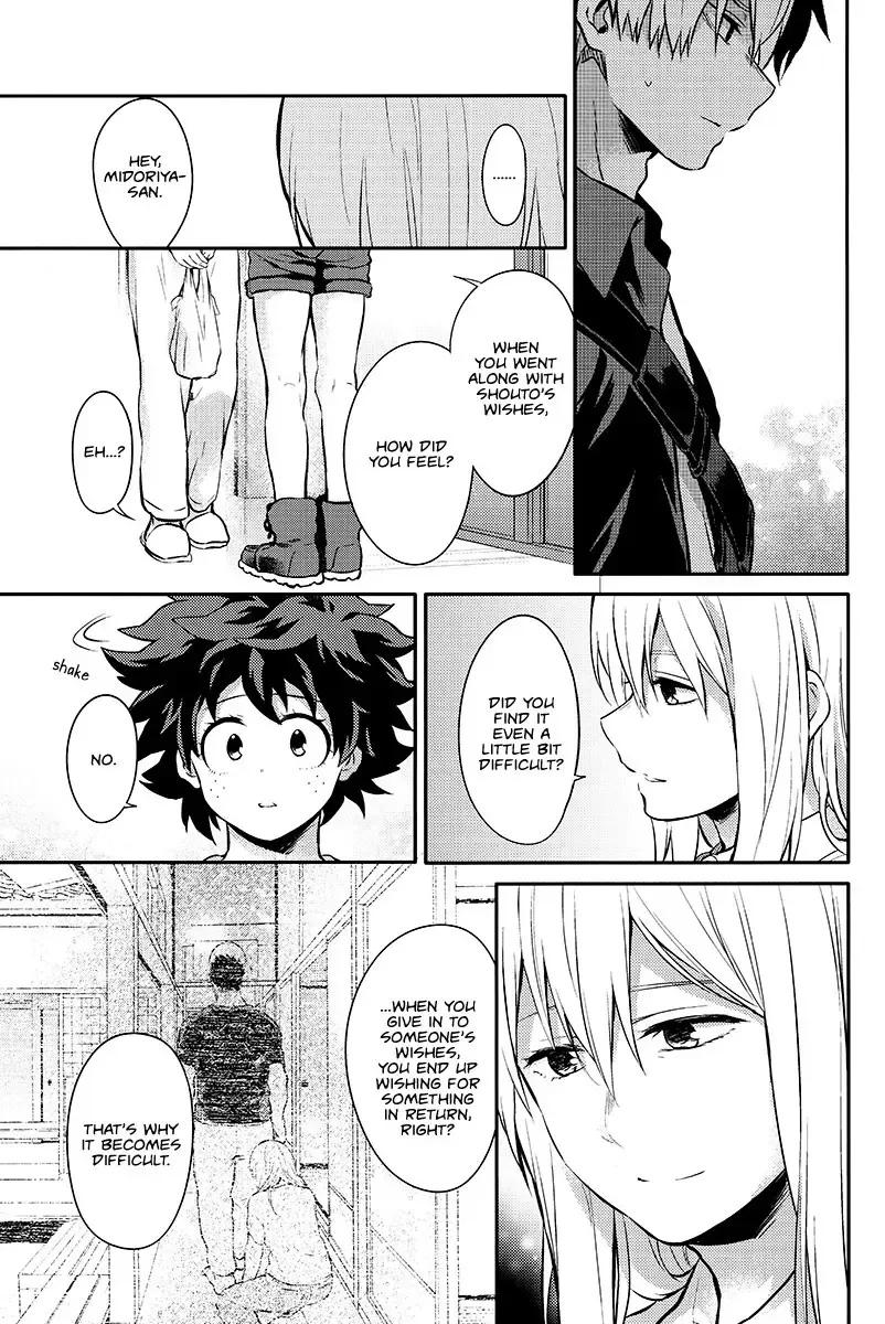[Chikaya] Love Me Tender III Fhentai - Page 71