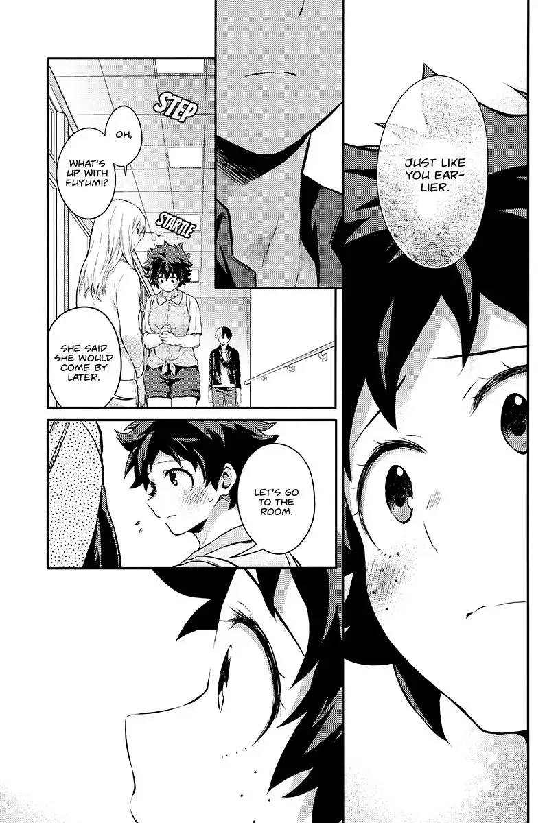 [Chikaya] Love Me Tender III Fhentai - Page 75