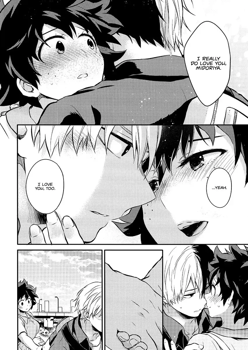 [Chikaya] Love Me Tender III Fhentai - Page 86