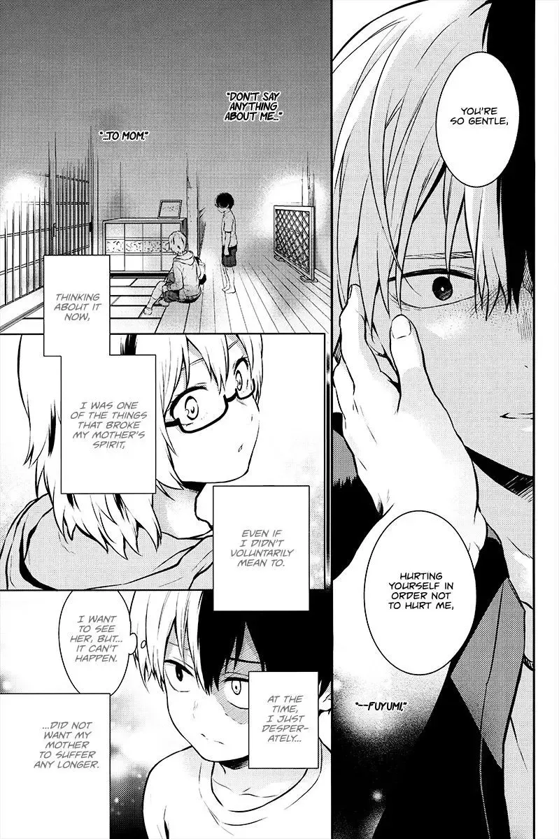 [Chikaya] Love Me Tender III Fhentai - Page 89