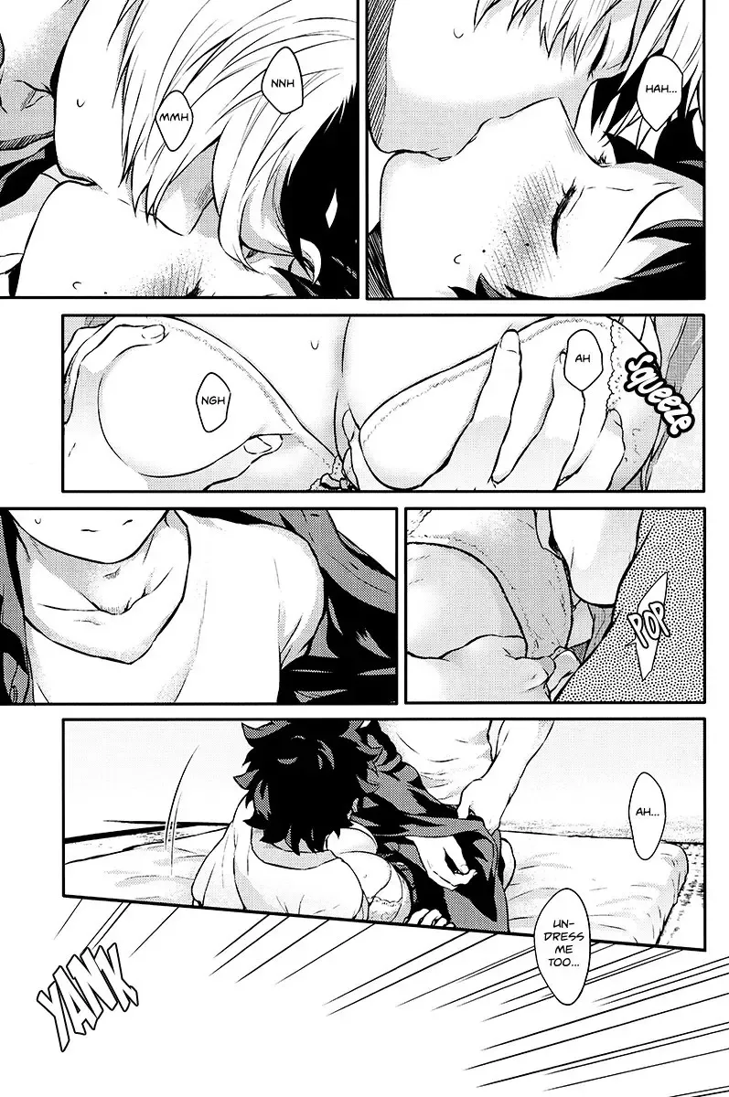 [Chikaya] Love Me Tender III Fhentai - Page 93