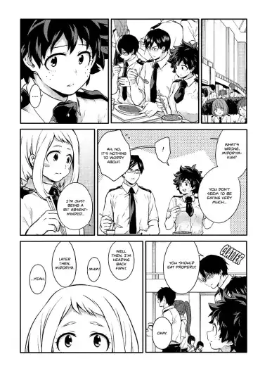 [Chikaya] Love Me Tender III Fhentai - Page 15