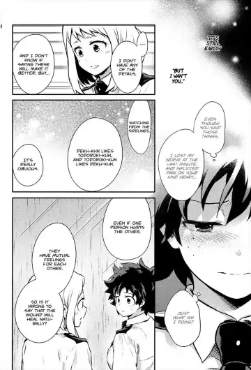 [Chikaya] Love Me Tender III Fhentai - Page 18