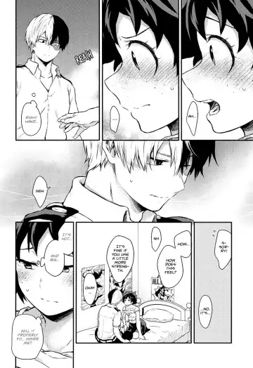 [Chikaya] Love Me Tender III Fhentai - Page 38