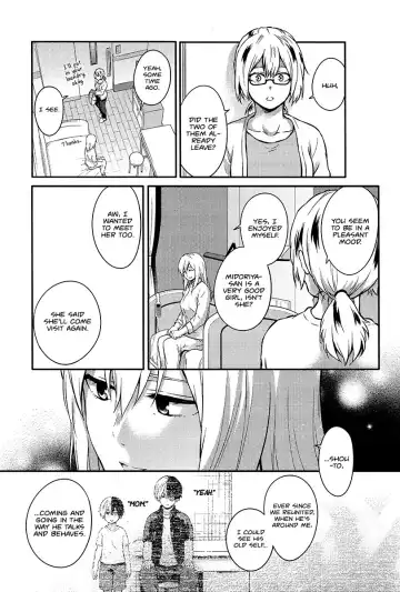[Chikaya] Love Me Tender III Fhentai - Page 77