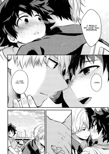 [Chikaya] Love Me Tender III Fhentai - Page 86