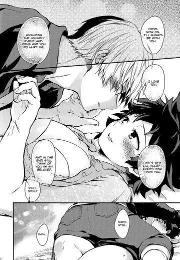 [Chikaya] Love Me Tender III Fhentai - Page 92