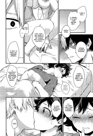 [Chikaya] Love Me Tender III Fhentai - Page 98