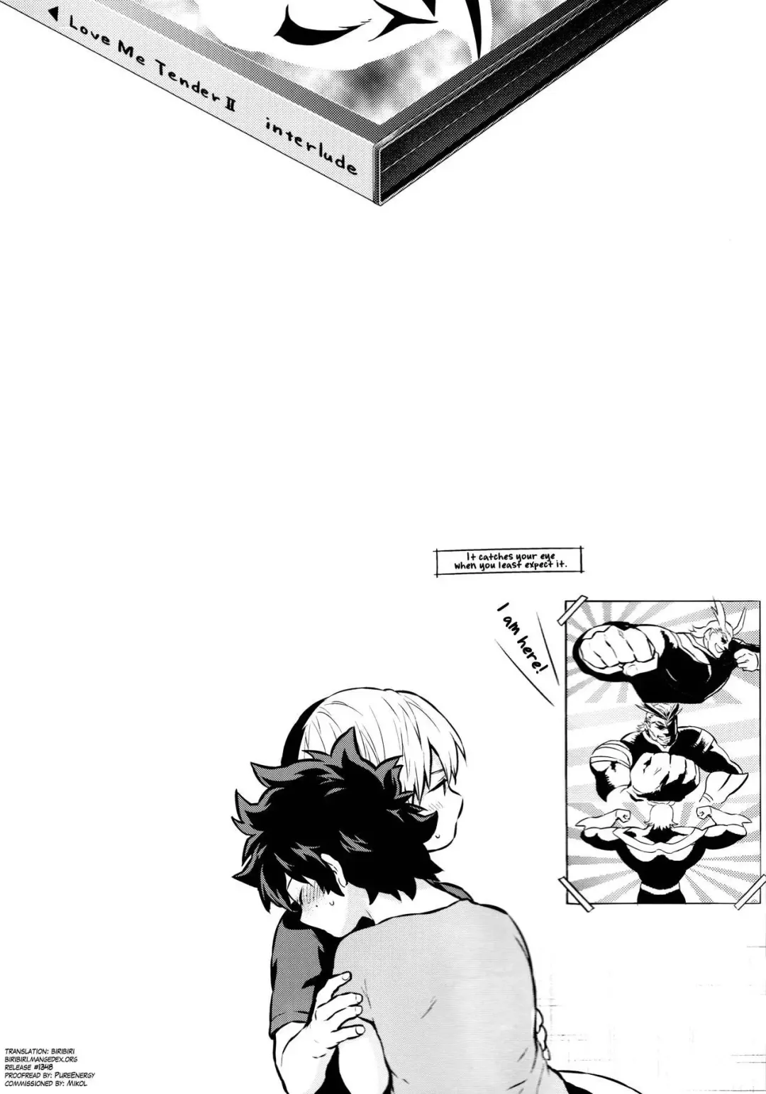 [Chikaya] Love Me Tender another story Fhentai - Page 4