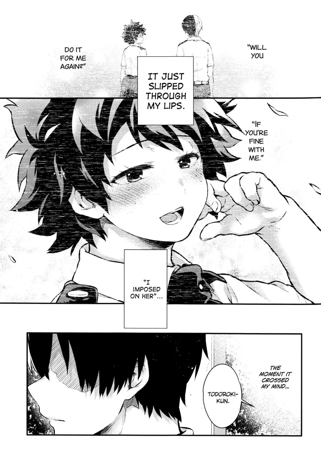 [Chikaya] Love Me Tender another story Fhentai - Page 45