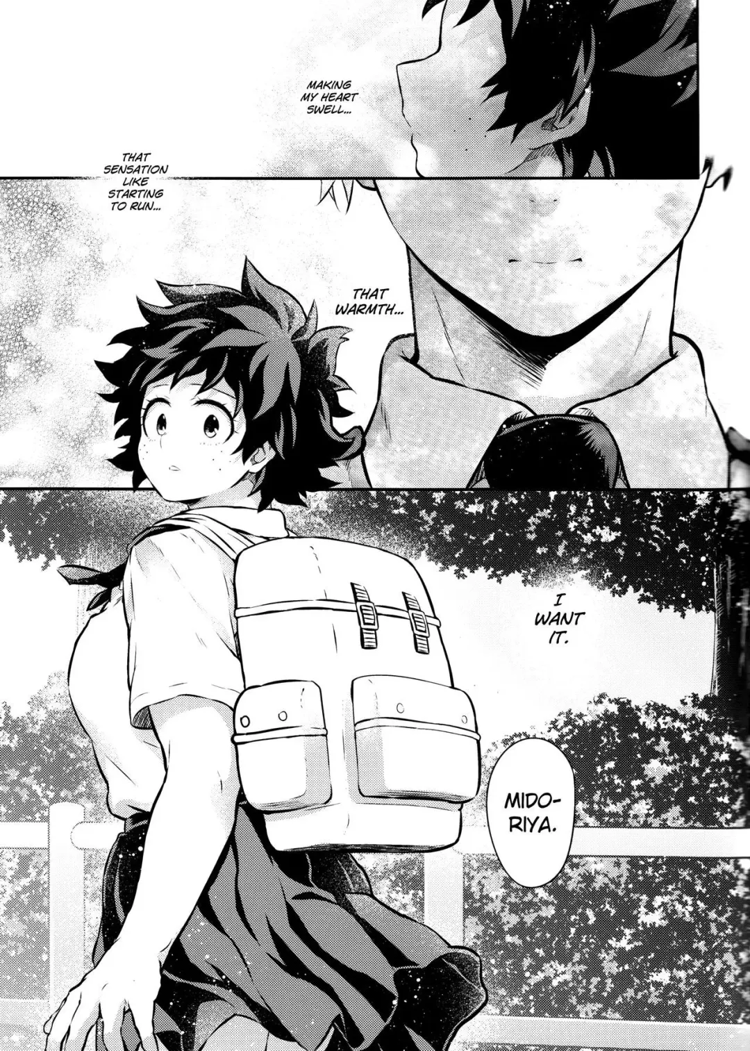 [Chikaya] Love Me Tender another story Fhentai - Page 51