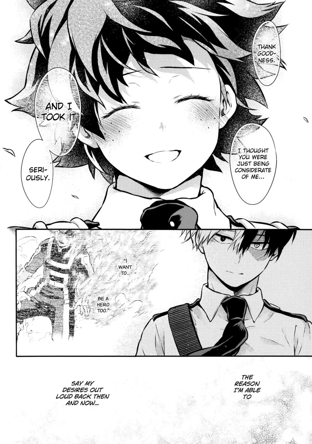 [Chikaya] Love Me Tender another story Fhentai - Page 54