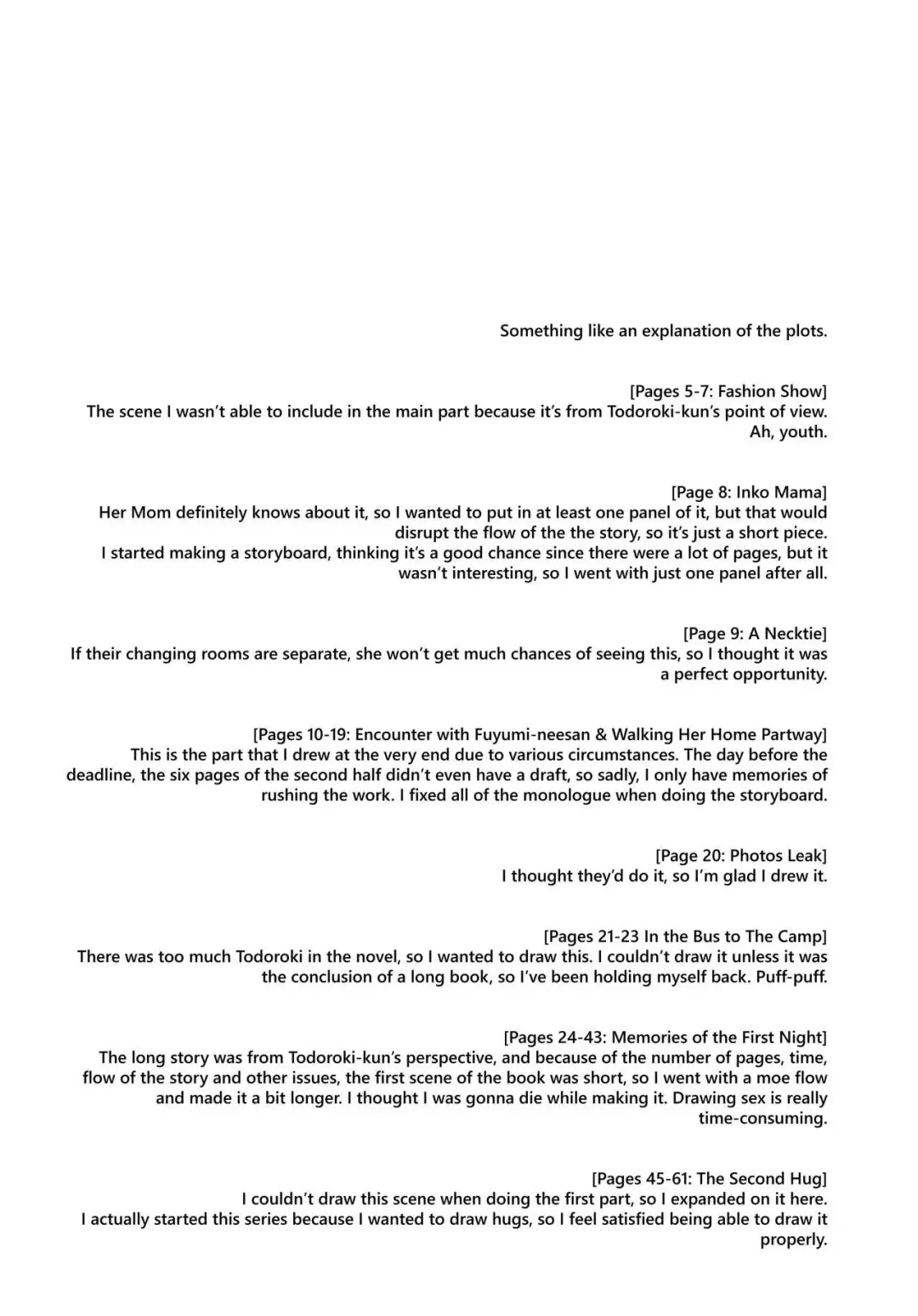 [Chikaya] Love Me Tender another story Fhentai - Page 62