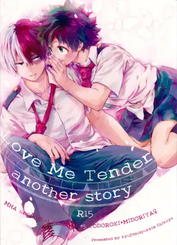 Read [Chikaya] Love Me Tender another story - Fhentai