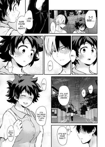 [Chikaya] Love Me Tender another story Fhentai - Page 13