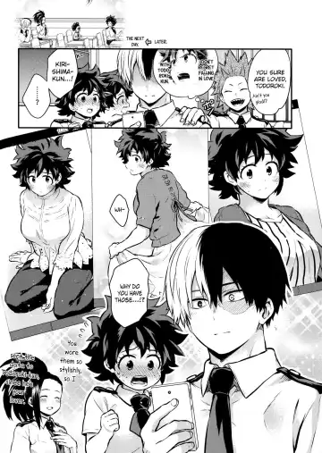 [Chikaya] Love Me Tender another story Fhentai - Page 20