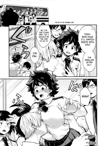 [Chikaya] Love Me Tender another story Fhentai - Page 21