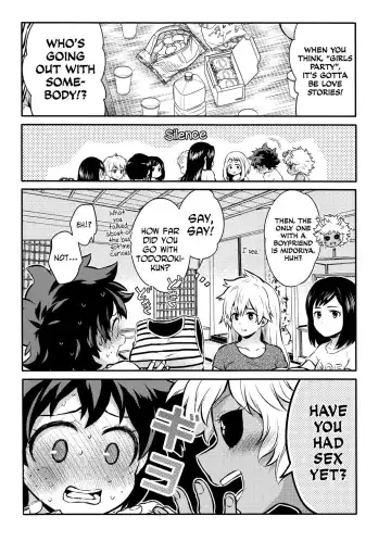 [Chikaya] Love Me Tender another story Fhentai - Page 24