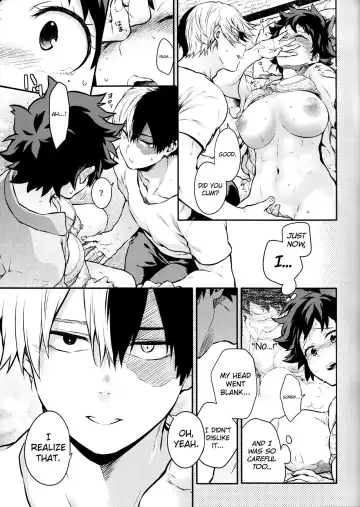 [Chikaya] Love Me Tender another story Fhentai - Page 29