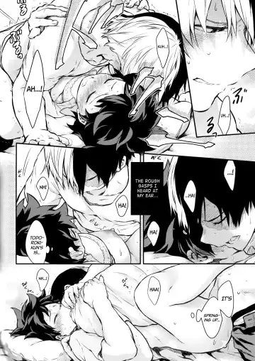 [Chikaya] Love Me Tender another story Fhentai - Page 38