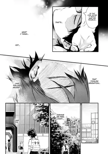 [Chikaya] Love Me Tender another story Fhentai - Page 50