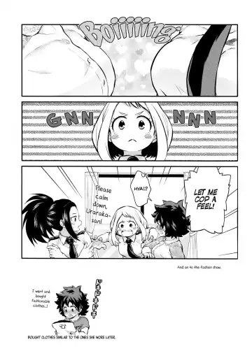 [Chikaya] Love Me Tender another story Fhentai - Page 7