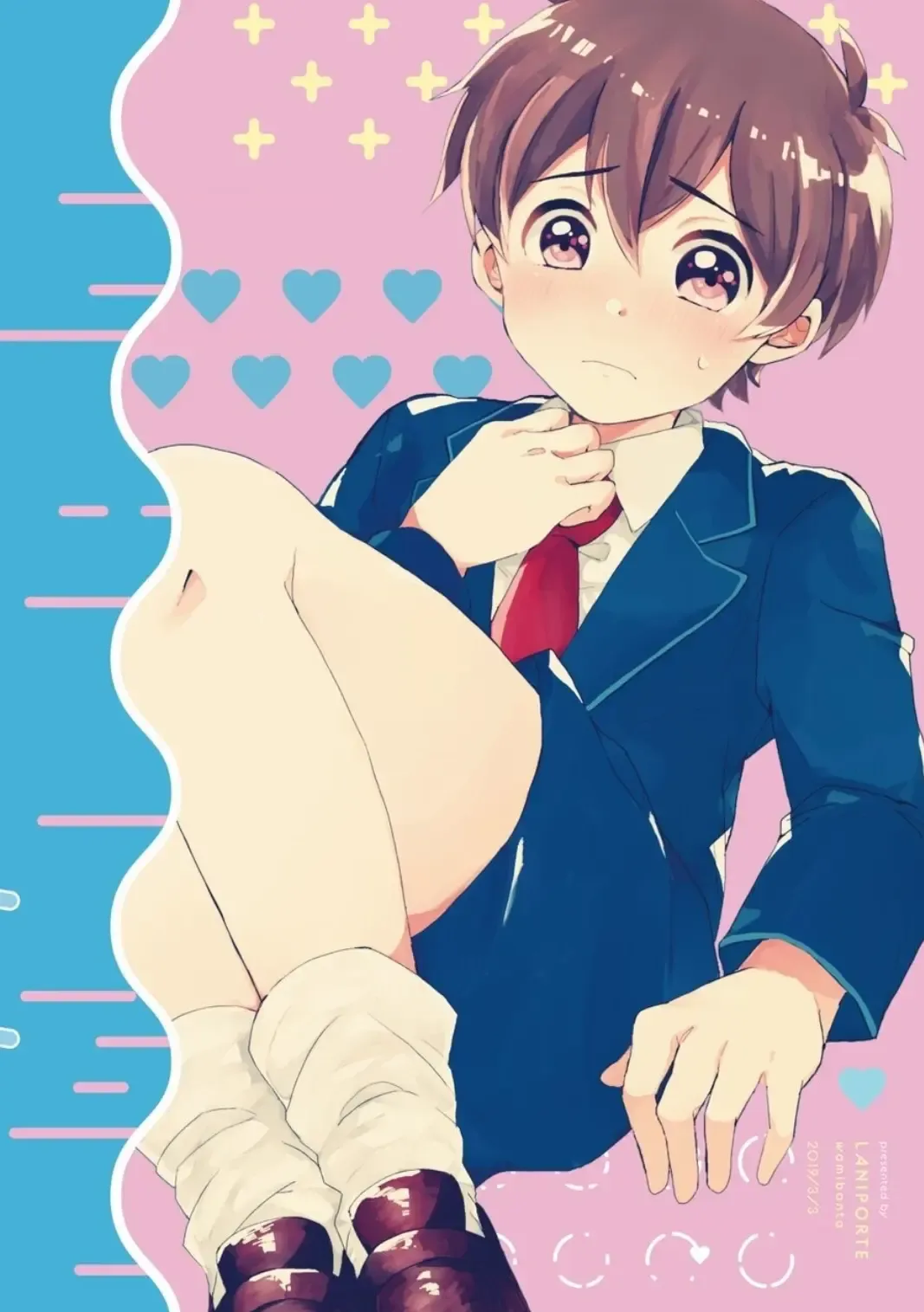 [Wamibanta] 【わみばんた】ほちどんまい Fhentai - Page 16