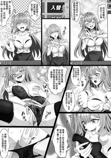 TSF Haishin Fhentai - Page 2