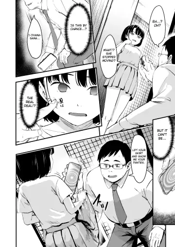 [Kurebayashi Asami] Appli de Ayatsuru Namaiki Shoujo Fhentai - Page 9