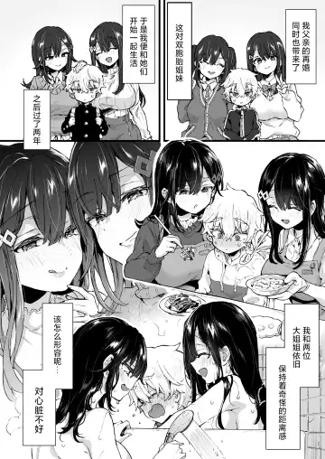 [Morishima Kon] Onee-chan to Yofukashi! - Staying Up Late With The Sisters |  和大姐姐们的难眠之夜！ Fhentai - Page 7