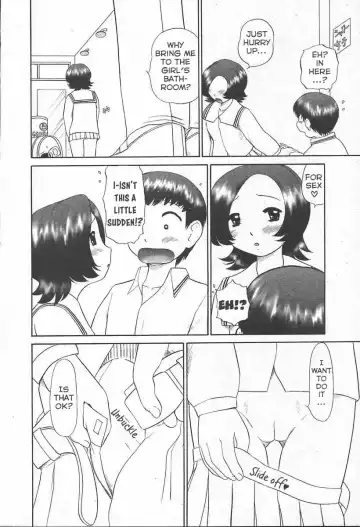 [Nekonomori Maririn] Otokonoko no Kimochi | Boy's Feelings♡ (uncensored) Fhentai - Page 16
