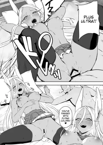 [Prime] JK Mirko no Maruhi Training | JK Mirko's Secret Training Fhentai - Page 21