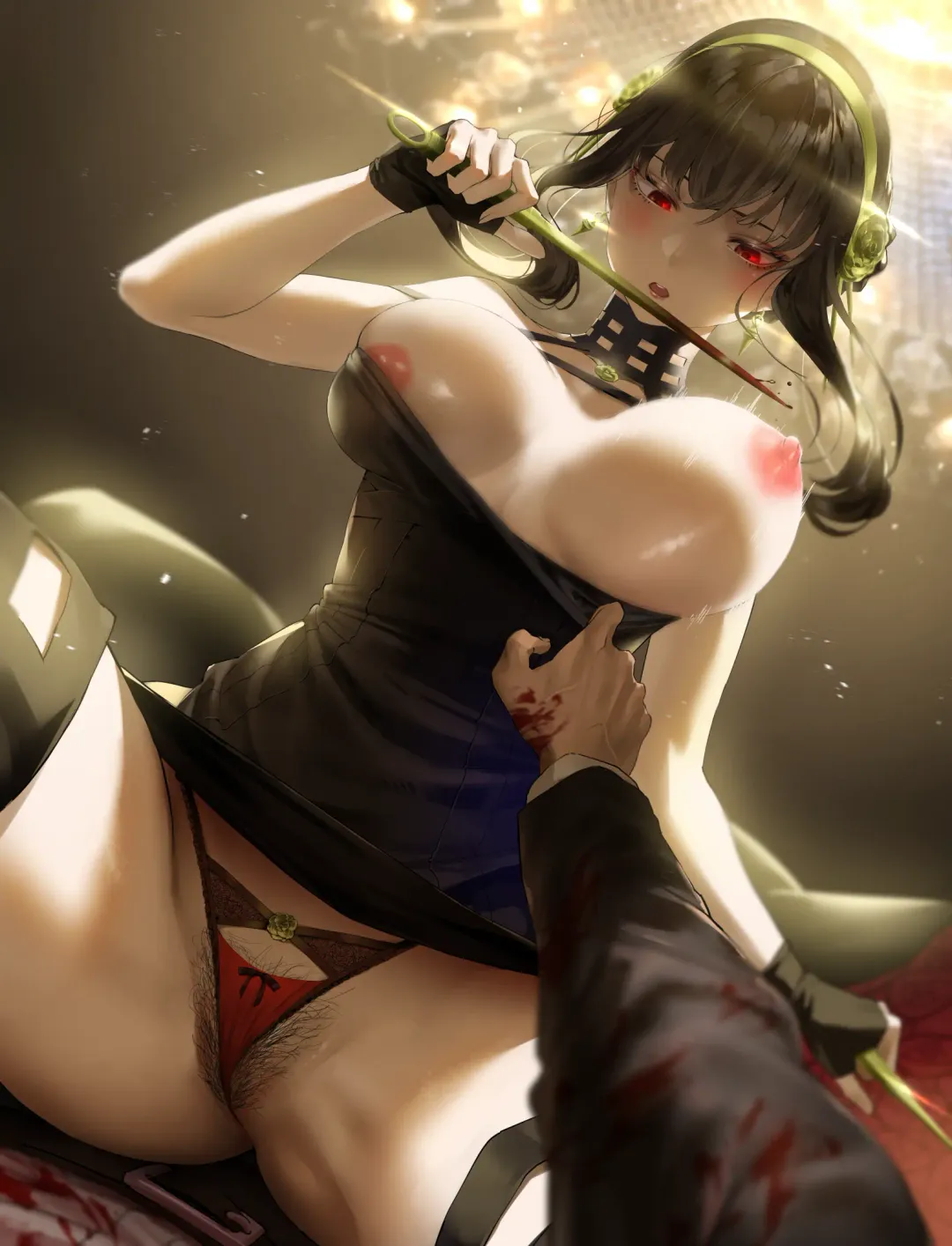 [Kuroi Suna] 黒い砂🔞 (60170970) 2024.08.24 Fhentai - Page 203