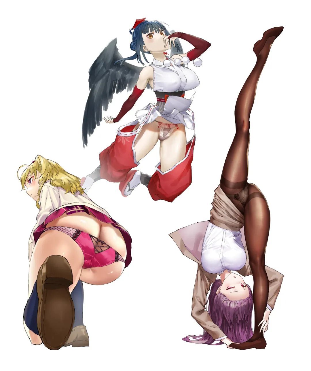 [Kuroi Suna] 黒い砂🔞 (60170970) 2024.08.24 Fhentai - Page 320