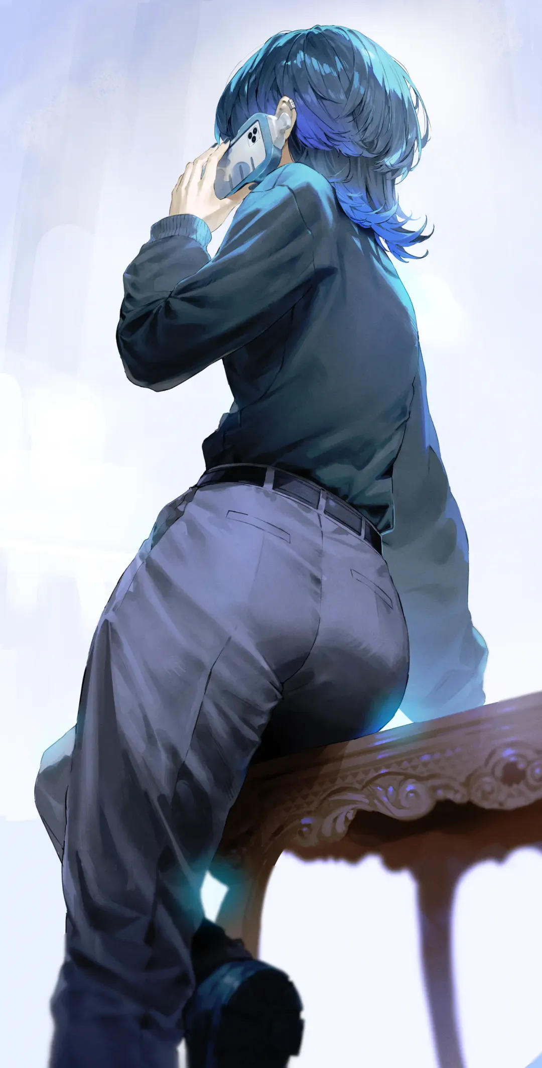 [Kuroi Suna] 黒い砂🔞 (60170970) 2024.08.24 Fhentai - Page 41