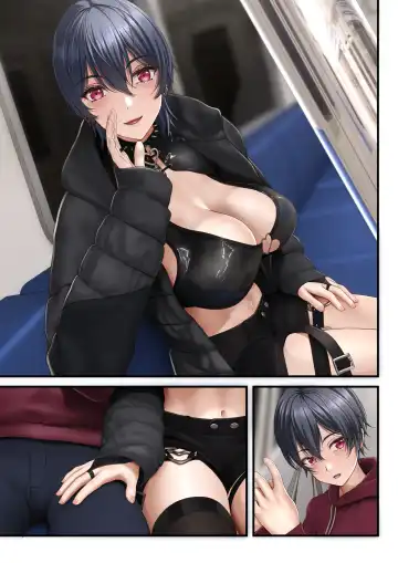 [Siina Tai] Ero Streamer Nichijou Seikatsu ~Guuzen Deatta Oshi ni Gyakunan Sarete Shiborareta Hanashi~ Fhentai - Page 45