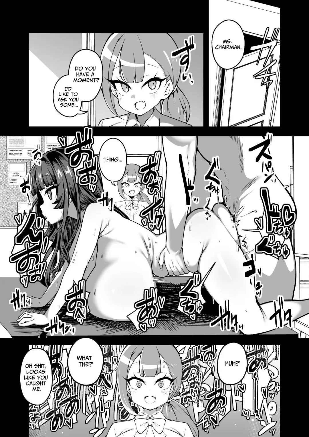 [Detritus] Kaihen Cheat Appli de Sukihoudai Shimakuru Hanashi Fhentai - Page 24