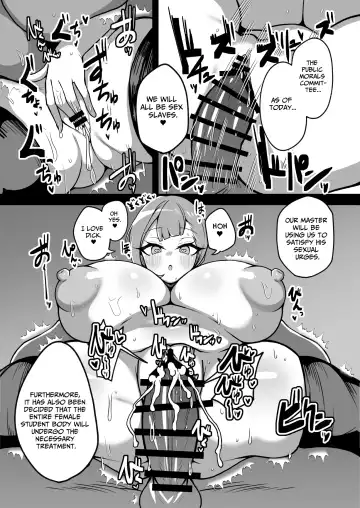 [Detritus] Kaihen Cheat Appli de Sukihoudai Shimakuru Hanashi Fhentai - Page 32