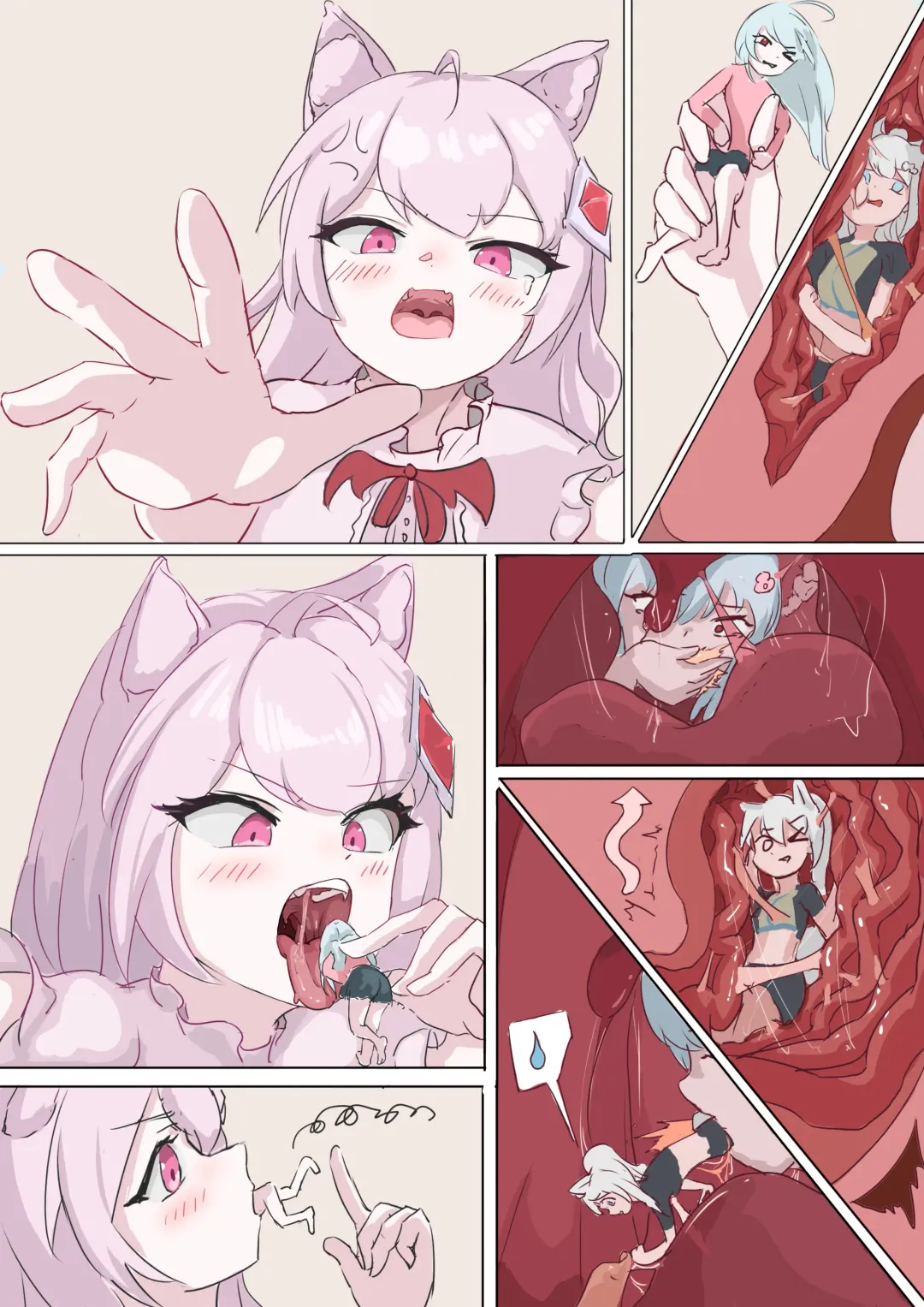 [Uno] 偷吃的误会 Fhentai - Page 4