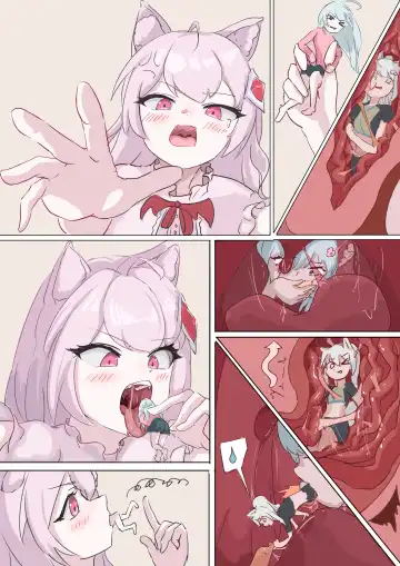 [Uno] 偷吃的误会 Fhentai - Page 4