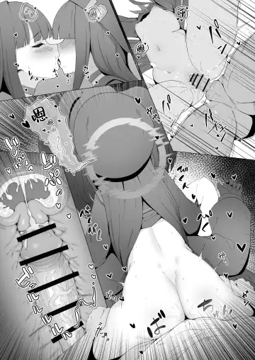 [Mannen Junyuuki] Konna Senpai Demo Shitatte Kurerussu ka? Fhentai - Page 21