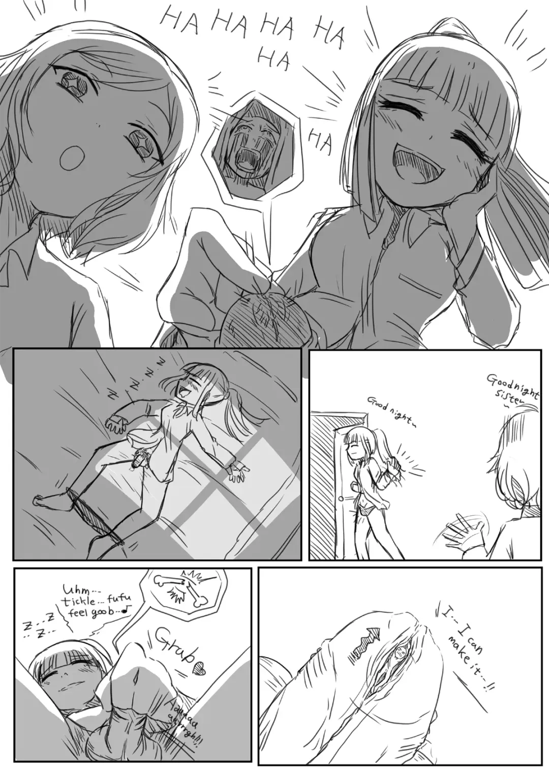 [Preesoul] Her Dick Dummy Fhentai - Page 10