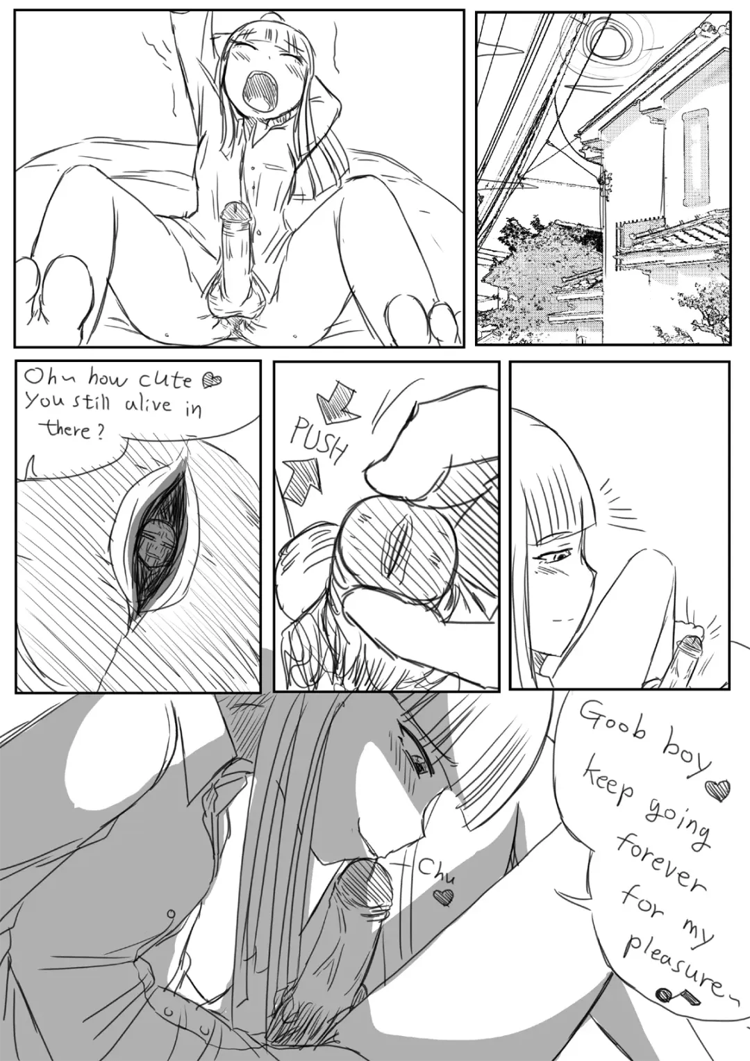 [Preesoul] Her Dick Dummy Fhentai - Page 11