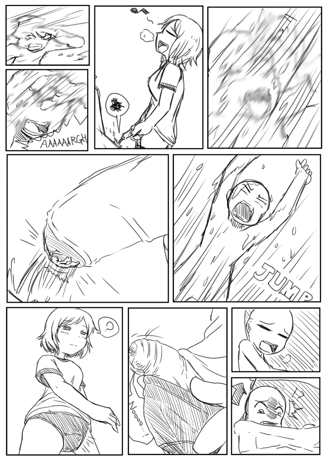 [Preesoul] Her Dick Dummy Fhentai - Page 5