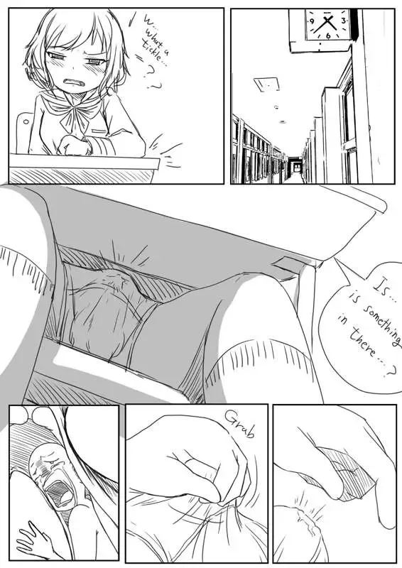 [Preesoul] Her Dick Dummy Fhentai - Page 6