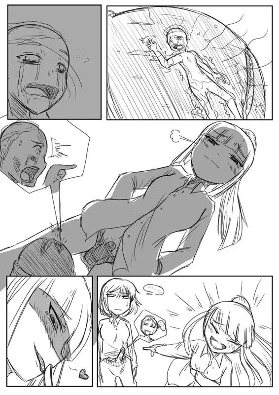 [Preesoul] Her Dick Dummy Fhentai - Page 8