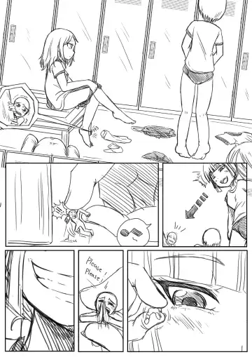 Read [Preesoul] Her Dick Dummy - Fhentai