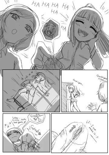 [Preesoul] Her Dick Dummy Fhentai - Page 10
